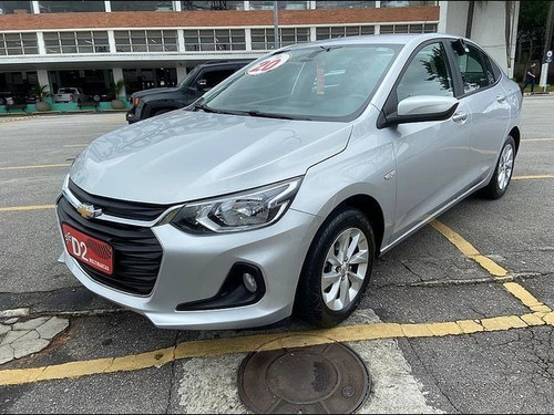 Imagem 1 de 8 de Chevrolet Onix 1.0 Tb Plus Ltz 2020