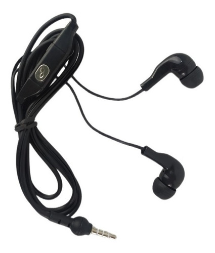 Fone De Ouvido Auricular Estéreo Altomex F-060 Com Microfone