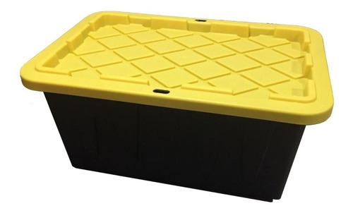 Kit 2 Caja Plástico Almacenamiento Profesional 102 Lt Envío