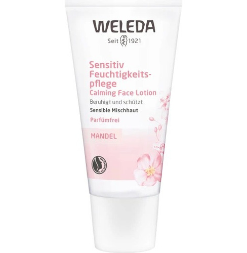 Weleda - Locion Facial Con Rosa Mosqueta 30ml