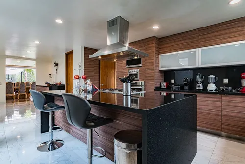Residencia En Venta En Calle Cerrada En Tecamachalco