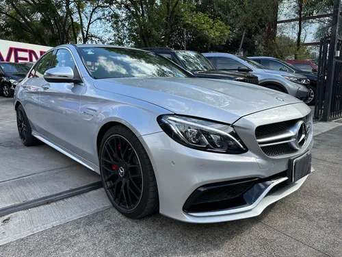 Mercedes-benz Clase C 2017