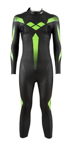 Traje Arena De Neopreno Largo Triwetsuit Para Hombre Y Mujer