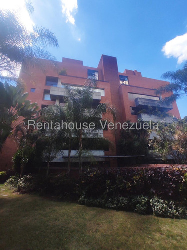 Lindo Apartamento En Los Palos Grandes 25-15568