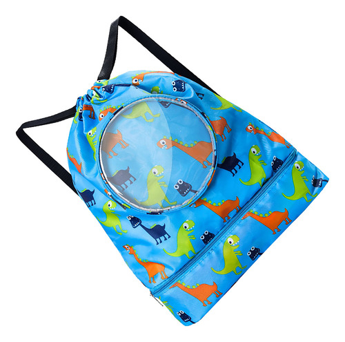 0 Mochila De Natación Para Niños, Bolsa De Natación Con