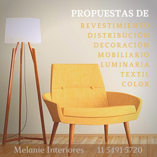 Imagen 1 de 5 de Diseño Interiores Comercial Reformas Asesoramiento Render