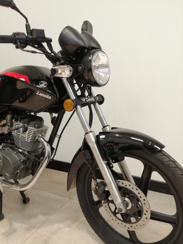 Imagen 13 de 23 de Zanella Rx 150 Full