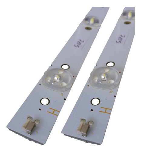 Kit De 2 Tira De 6 Led Philips 32phg4109/77 32phg4109 57,6cm
