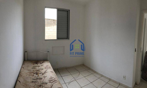 Apartamento Residencial À Venda, Caparroz, São José Do Rio Preto. - Ap1112