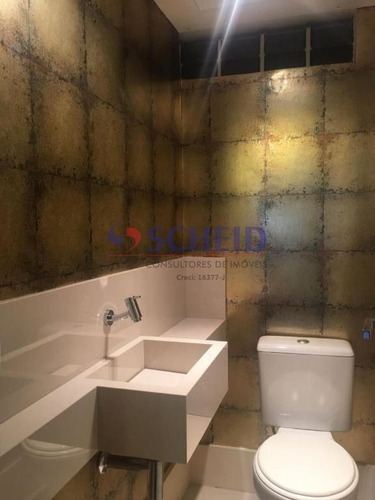 Apartamento Novíssimo No Brooklin Para Alugar, 140 M2 - Mr75057