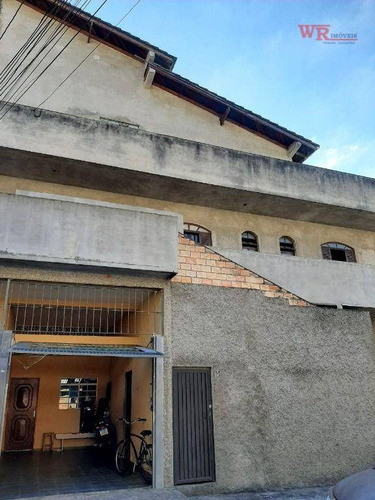 Imagem 14 de 28 de Sobrado À Venda, 595 M² Por R$ 1.350.000,00 - Parque Selecta(montanhão) - São Bernardo Do Campo/sp - So0874