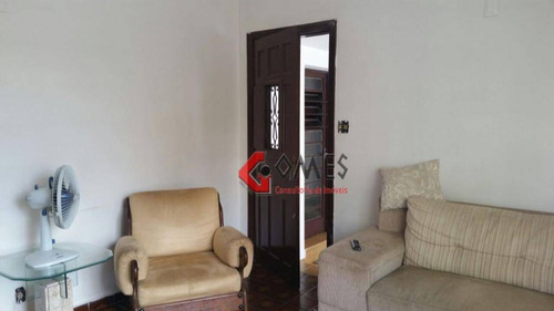 Imagem 1 de 23 de Casa Com 3 Dormitórios À Venda, 230 M² Por R$ 1.250.000,00 - Jardim Do Mar - São Bernardo Do Campo/sp - Ca0426