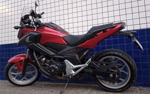 Imagem 4 de 7 de Honda Nc 750