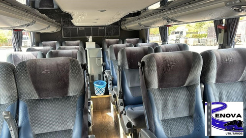 Marcopolo Dd New G7 2019/2020 Mbo-500 Rsd 4 Eixos Cod 226