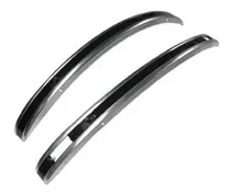 Comprar Juego De Defensas Cromadas Calibre 14 Para Vocho Vw Sedan