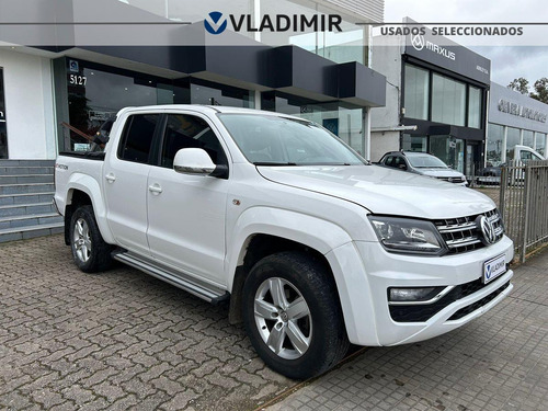 Volkswagen Amarok 4x4 Highline