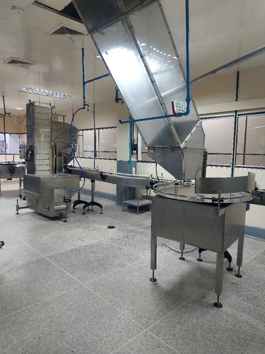 Planta Procesadora De Cosméticos