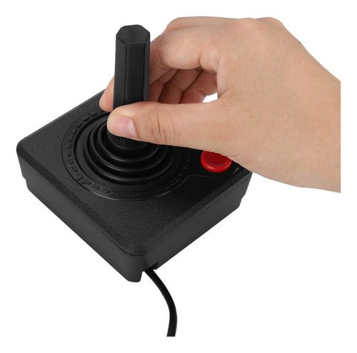F Controlador De Juego De Simulación 3d Atari 2600 Retro