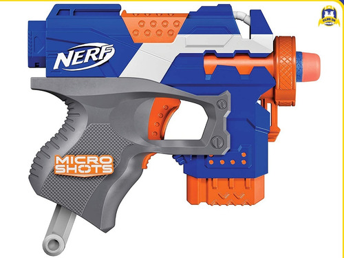 Nerf N-strike Jolt