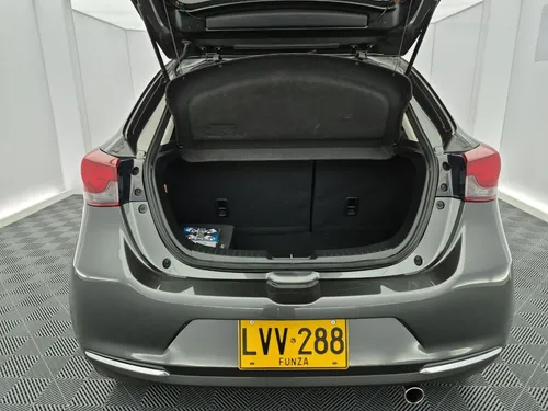Mazda Touring edición carbón edition 1.5