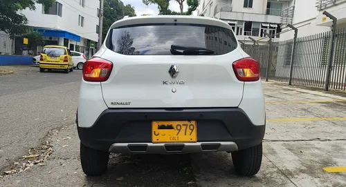 Renault Kwid 1.0 12v