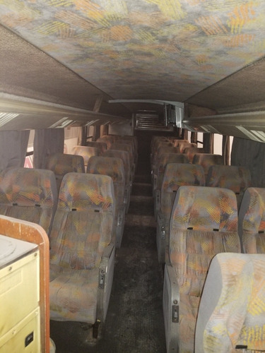 Imagen 8 de 8 de Omnibus Doble Piso 1997 Original,,,mercedes Benz 400