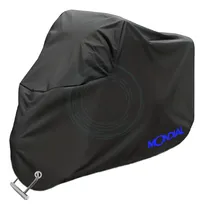 Comprar Funda Cubre Moto Mondial Rd 150 Ex 150 Hd 254 Con Baulera