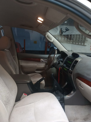 Toyota Land Cruiser 3.0 Prado