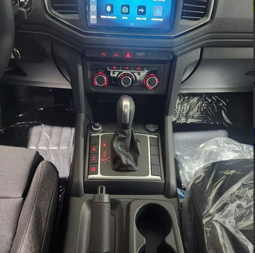 Volkswagen Amarok 3.0 Cd Tdi 258Cv V6 Comfortline 4X4 At