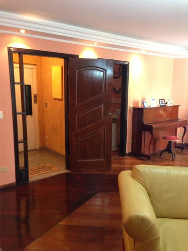 Apartamento Residencial À Venda, Vila Regente Feijó, São Paulo. - Ap1994