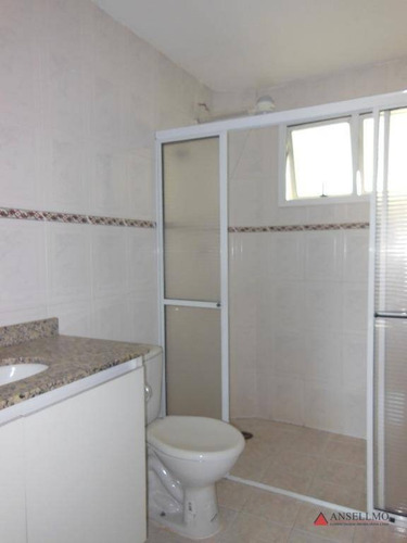 Imagem 5 de 9 de Apartamento Com 1 Dormitório À Venda, 50 M² Por R$ 210.000,00 - Jardim Do Mar - São Bernardo Do Campo/sp - Ap1450