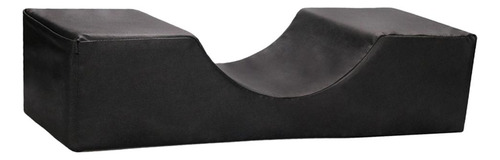 Travesseiro De Cílios Profissional Pu Preto Multicolorido