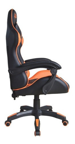 Imagen 5 de 10 de Silla Gamer Modelo Kaos By Njoytech Colores A Elección