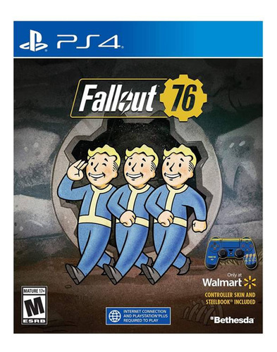 Fallout 76 Ps4