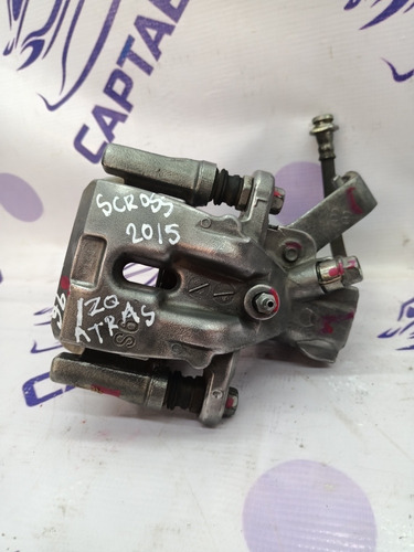 Caliper Trasero Izquierdo Suzuki Scross 14-20