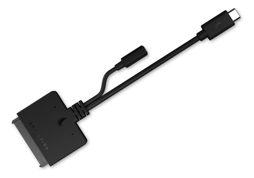 Angelbird Adaptador Usb Tipo C A Sata - Cable Sata A Usb Sat