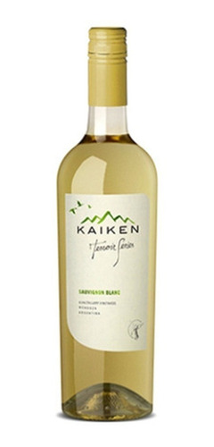 Vino Kaiken Terroir Series Sauvignon Blanc X750cc