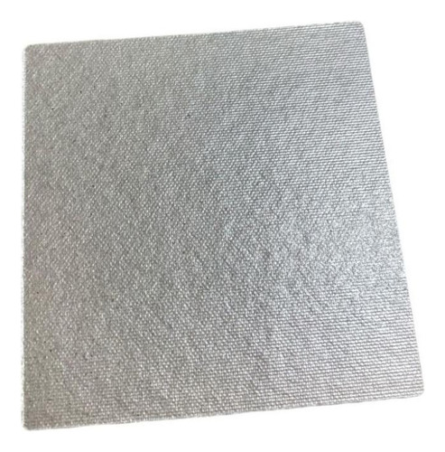 Kit 5 Peças Mica Guia Para Microondas 10x10 100%