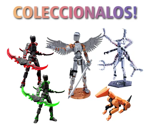 Pack X2 Dummy 13 Original Edición Especial Inferno + Tempest