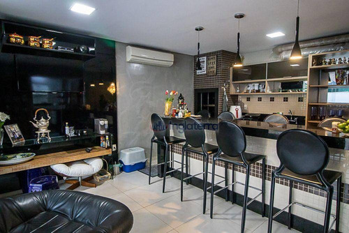 Imagem 9 de 29 de Casa À Venda, 234 M² Por R$ 2.180.000,00 - Alphaville Ii - Londrina/pr - Ca2198