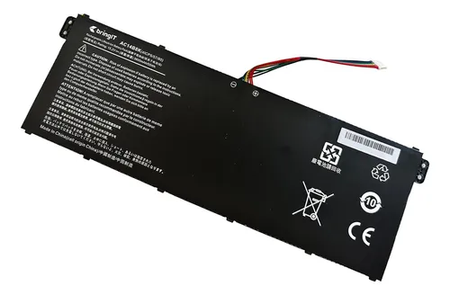 comprar Bateria Para Acer Aspire 5 A515-51g Compatível Ac14b3k 15.2v