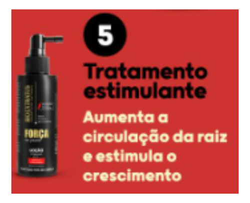 Kit Fortalecimento Capilar Loção Efinalizador - Bio Extratus
