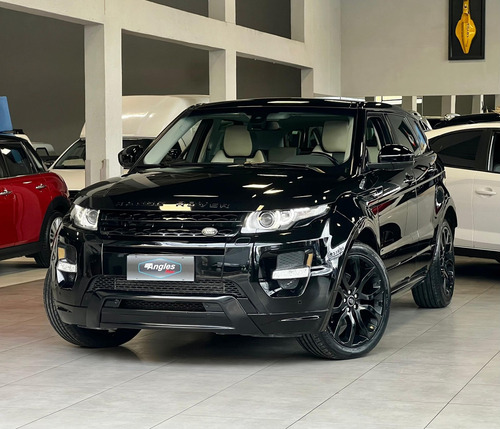 Land Rover Range Rover Evoque 2.0 DYNAMIC TECH 4WD 16V
