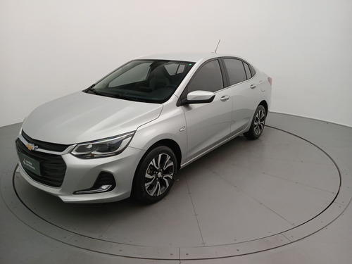 Chevrolet Onix 1.0 TURBO FLEX PLUS PREMIER AUTOMÁTICO