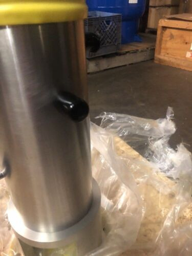 New Ferrofluidics Gas Indexer B37880/11237 52-121156a R4 Bby