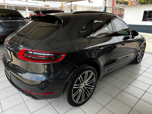 Porsche Macan 3.7 Turbo At