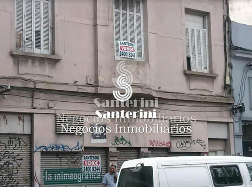 Venta Local Comercial Cordón, Paysandu Y Fernández Crespo