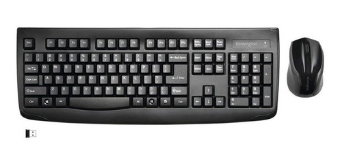 Combo Teclado + Mouse Inalámbrico Kensington K72324