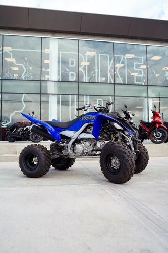 Imagen 2 de 22 de Yamaha Raptor 700 - Entrega Inmediata - Tomamos Tu Cuatri