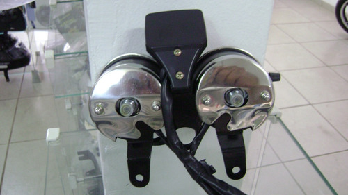 Painel Completo Suzuki Intruder 125 (paralelo)